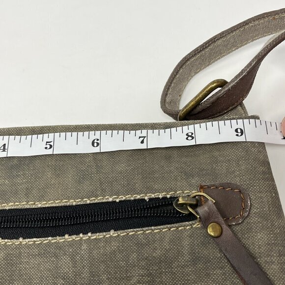 Mona B Identified Crossbody purse bag - Picture 9 of 15